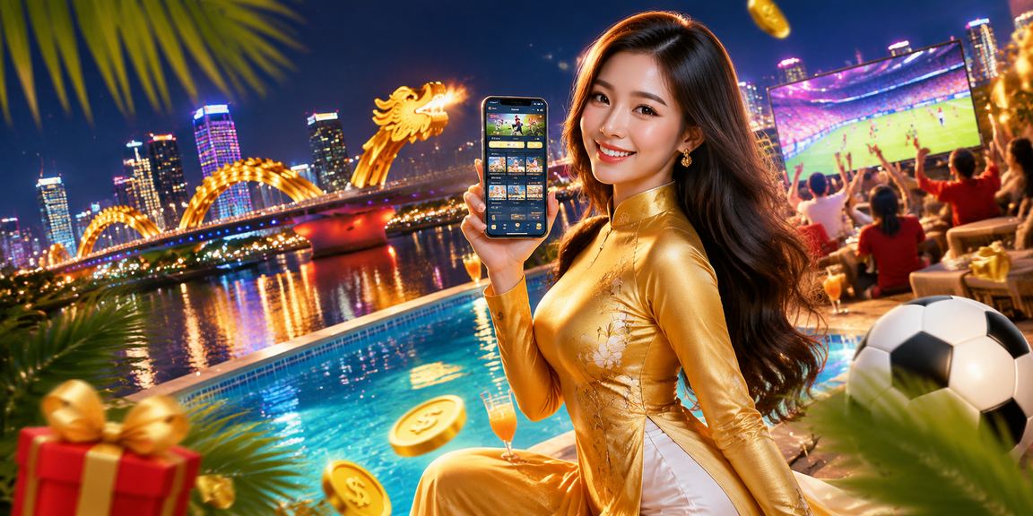 Không gian betting và giải trí casino sôi động tại Việt Nam