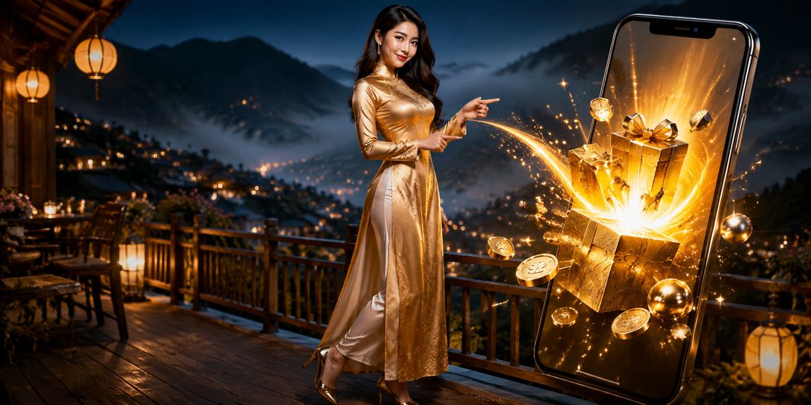 Người dùng Việt Nam xem thông tin khuyến mãi casino trực tuyến trên điện thoại